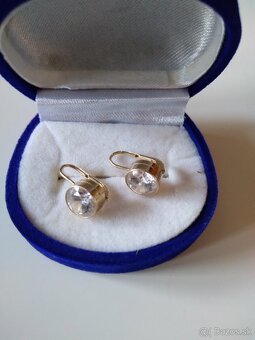 Zlaté náušnice - 4