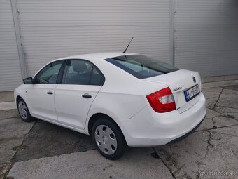Škoda Rapid - 1.6TDi - 2014 - 66kw - 4