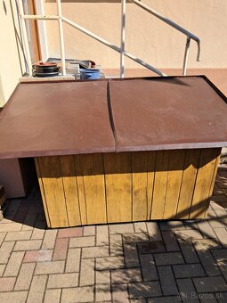 Predám BÚDU pre PSA - 4