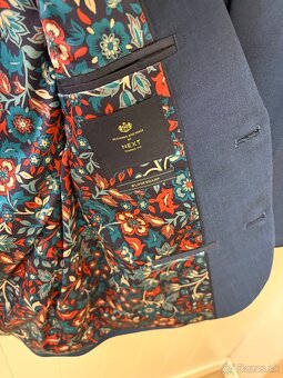 Chlapčenský oblek NEXT v. 152 - 4