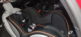 Britax romer dualfix autosedacka - 4