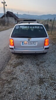 Passat b5.5 - 4
