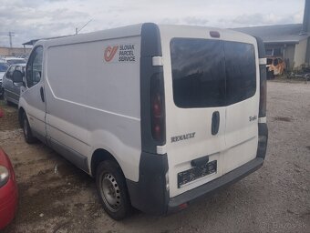 Renault Traffic ROZPREDÁM - 4