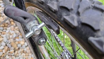 HORSKÝ BICYKEL ALPINA - 4