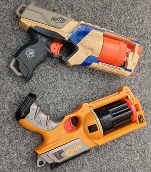 Pištole Nerf - 4