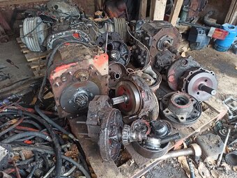 Desta destu dvhm portál reduktor poloos - 4