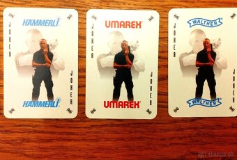 Hracie karty zbrane Umarex - 4