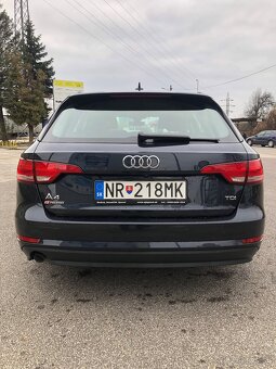 Audi A4 Avant - 4