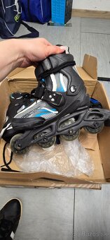 Detské kolieskové korčule Escape-U8A - 4