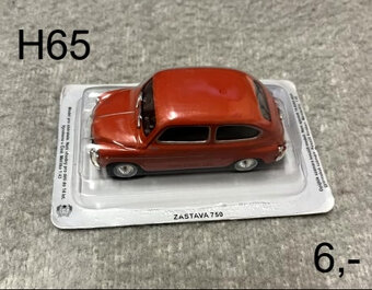 PREDAM MODELY DE AGOSTINI - 4