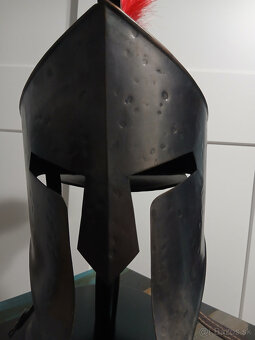 Sparťanská helma replika - 4