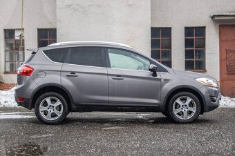 Ford Kuga 2.0 TDCi, 103kW, 4x4, M6 - 4