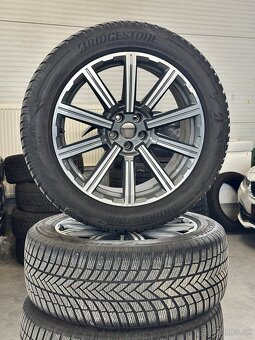 Zimná sada Audi Q7 285/45 R20 5x112 - 4
