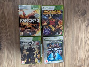 Xbox 360 E 500 GB - 4