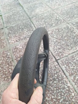 3-ramenný volant golf 4 - 4