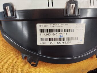 Mercedes Benz ML W163 - 4