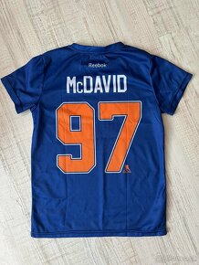 Tričko polyester McDavid 97 - 4
