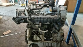 Motor mercedes GLA200 - 4