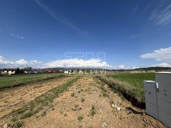 Na predaj: Stavebný pozemok, Betlanovce - 4