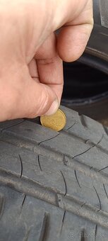 Gumy Michelin 195x65 R15 - 4