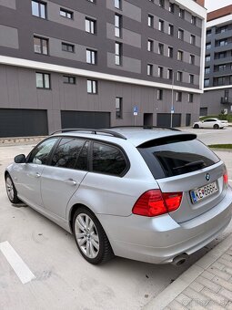 BMW E91 320d Xdrive(4x4) 130kw / 177hp - 4