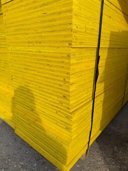 NOVÉ DOKA Dosky (2000x500x21mm) už od 21€ - 4