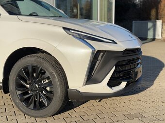 Dongfeng T5 EVO Dragon Edition - 4