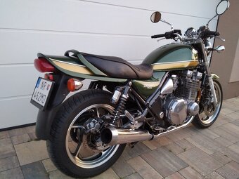 Kawasaki Zephyr 1100 - 4