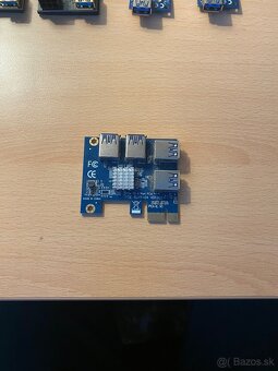 Riser na grafické karty - 4