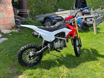 Pitbike MRM 190 - 4