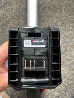 Vytláčacia pištoľ Würth AKP 18-600 NOVÁ - 4