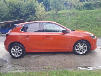 Opel Corsa Elegance 1,2 T 100k MT6 - 4