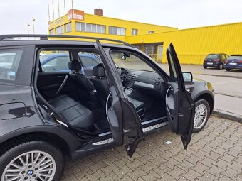 Predám BMW X3 - 4