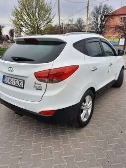 Hiundai ix35 1.7 Crdi 4x2 - 4