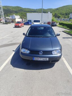 Predam VW GOLF 4 1.6 FSI - 4