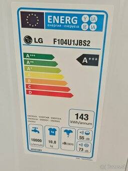 LG F104U1JBS2  pracka - 4