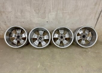 Alu kola Nanuq VW Škoda Audi Seat - 4