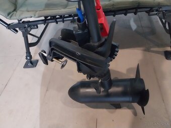 Predám elektr.lodný motor - 4
