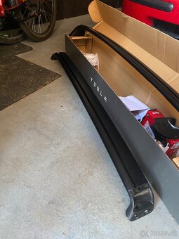 Strešný nosič pre TESLA MODEL 3 - 4