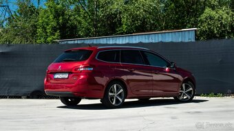 Peugeot 308 1.6 BlueHDi Style Stop&Start EAT6 - 4