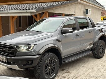 Ford ranger raptor 2.0 - 4