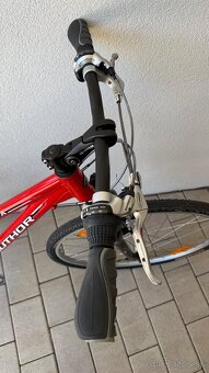 Trekingový bicykel Author - 4