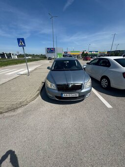 Predam skoda octavia 2 1.9tdi - 4