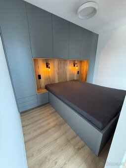 Na prenájom moderný 1.5- izbový byt po rekonštrukcii - 4