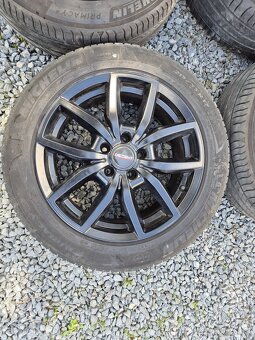Elektrony dezent 5x112 215/55 r17 et40 - 4