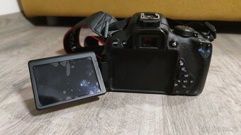 Canon EOS 700d - 4