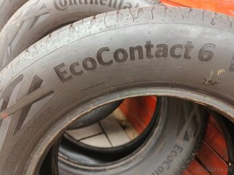 Letné pneumatiky Continental 205/60 R16 H - 4