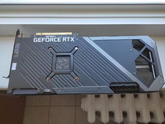 Asus STRIX RTX 3060ti 8GB - 4