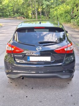 Nissan Pulsar Automat Top Stav - 4