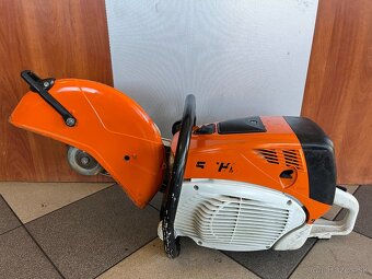 Rezačka ručná píla STIHL TS 700, na betón, asfalt, kov a oce - 4